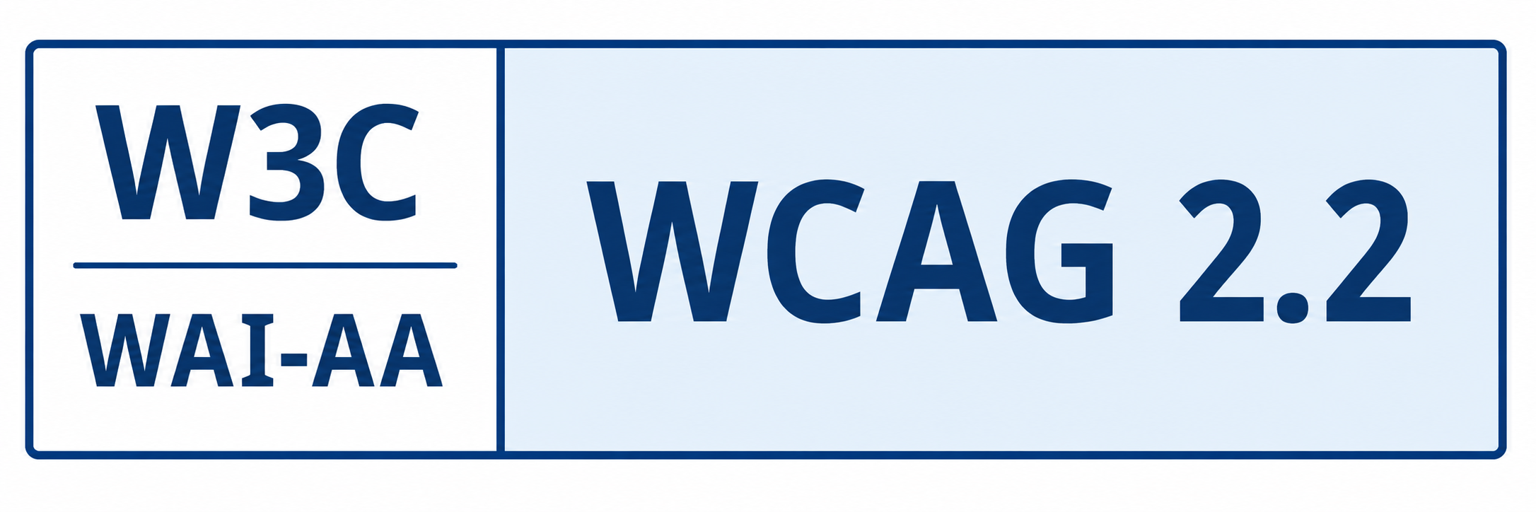 WCAG 2.2